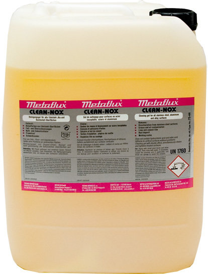 Metaflux clean nox gel 5 L