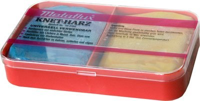 Metaflux kneed-hars, reparatiepasta 400 gr