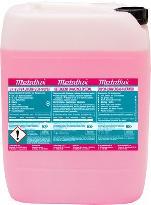 Metaflux super universal reiniger NSF 20 L