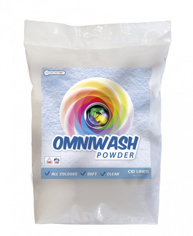 Kenotek Omni Wash powder, inhoud: 20 kg