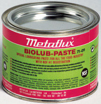 Metaflux biolub pasta NSF, inhoud: 350 gr