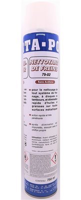 Porta remreiniger spray, inhoud: 750 ml