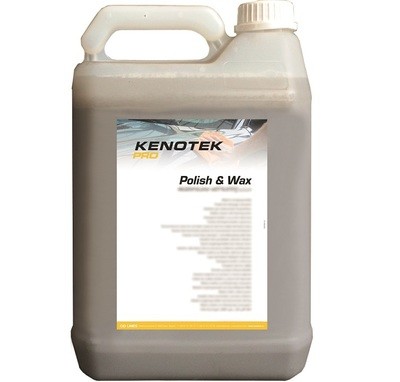 Kenotek Polish &amp; Wax 5 L