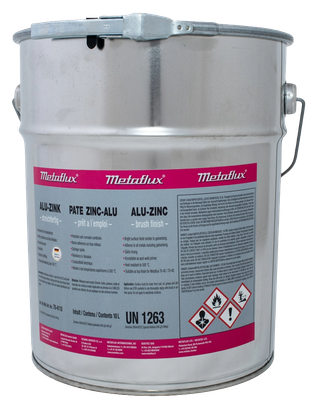 Metaflux alu zink coating 10 L