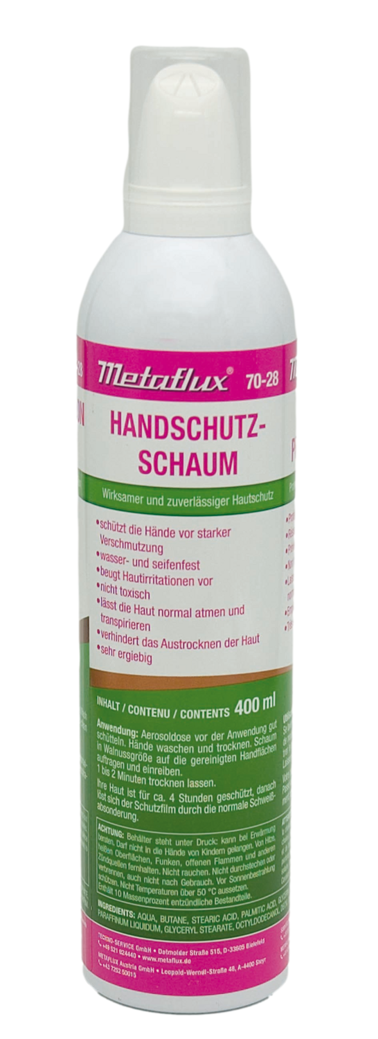 Metaflux handbescherming spray 400 ml