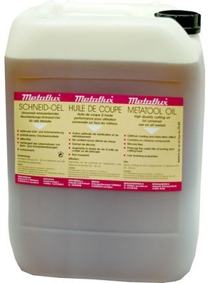 Metaflux snij olie 5 L