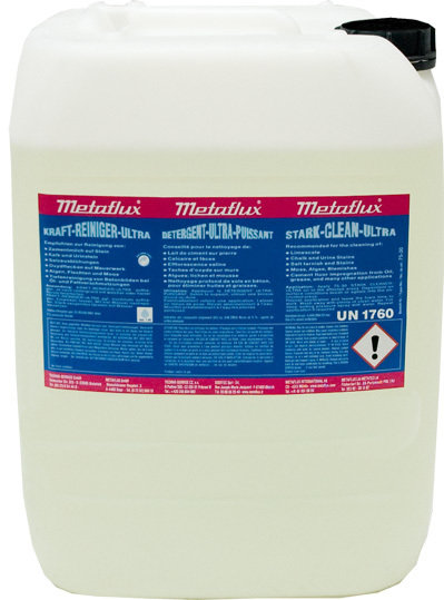 Metaflux super industrie reiniger 10 L