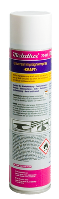 Metaflux waterdicht spray "extra" 400 ml