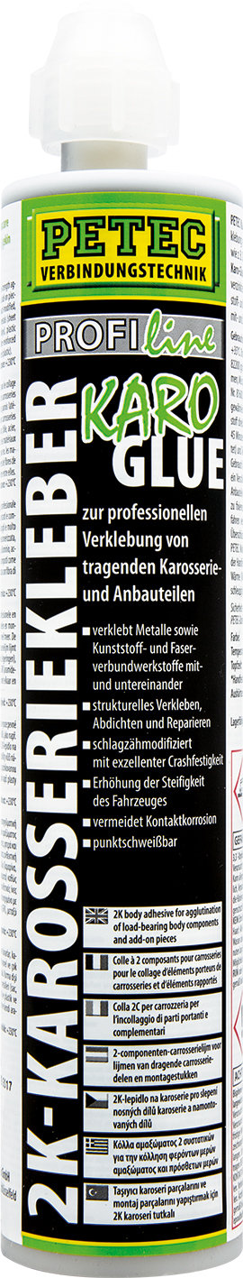 Petec Karo-Glue carrosserielijm 195 ml