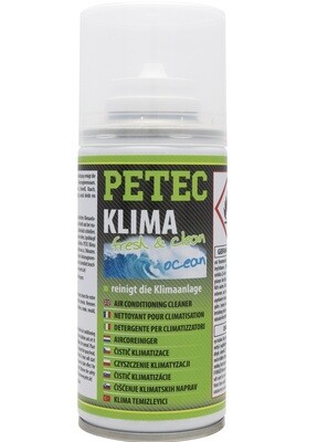 Petec airco fresh &amp; clean spray 75 ml