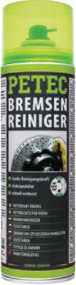 Petec remreiniger spray 500 ml