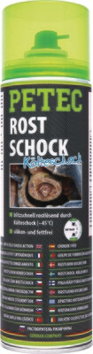 Petec roestschok spray 500 ml