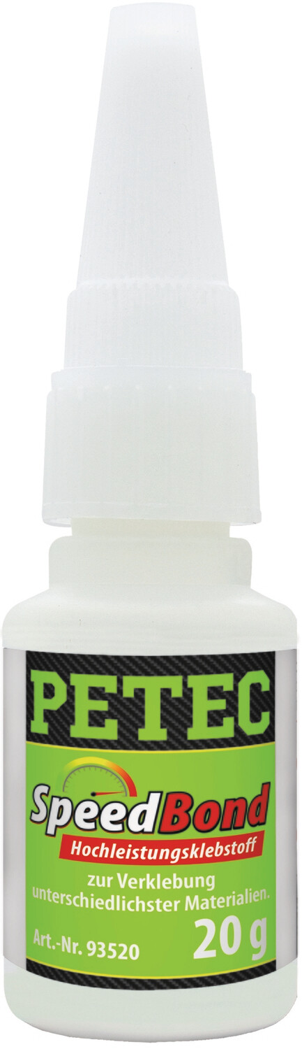 Petec speedbond lijm 20 ml