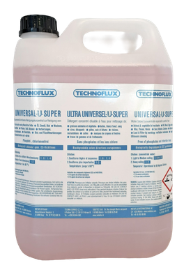 Metaflux ultrasoon reinigingsvloeistof 5 L