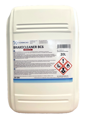 BPB Brakecleaner BC6 20L