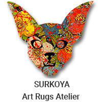 Surkoya Art Rugs Shop Online