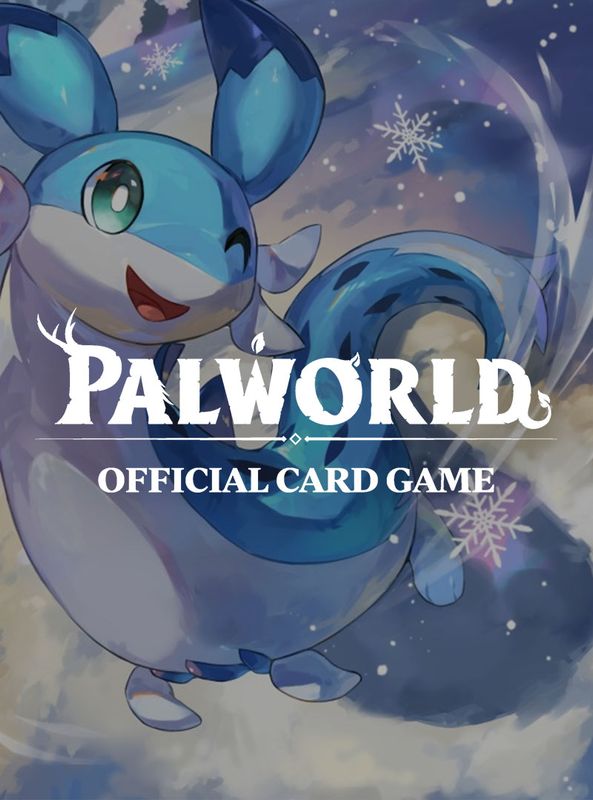 Palworld TCG