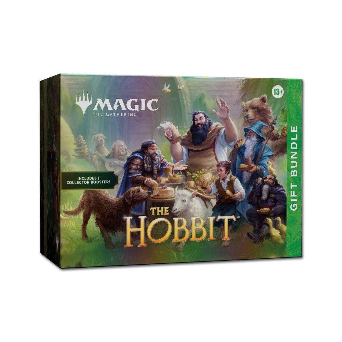 MTG - The Hobbit Gift Bundle - EN
