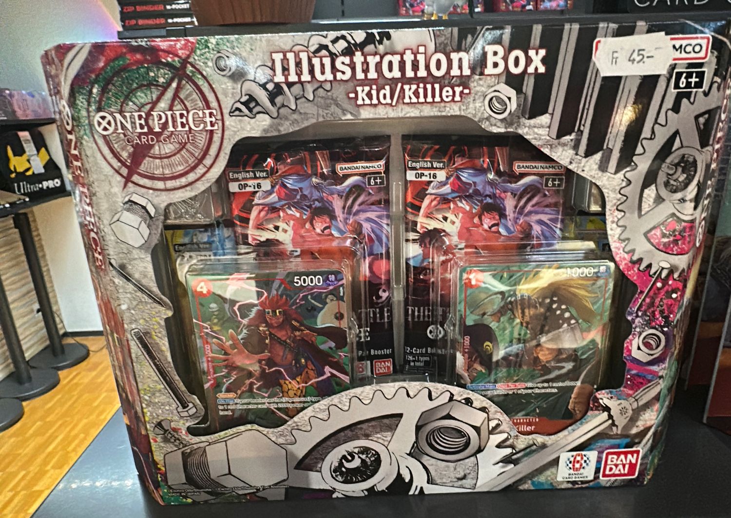 One Piece - Illustration Box Vol.8