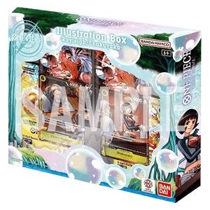 One Piece - Illustration Box Vol.7