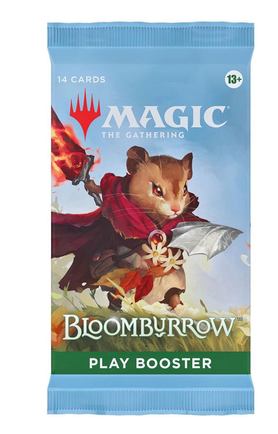 MTG - Bloomburrow Play Booster Pack - DE