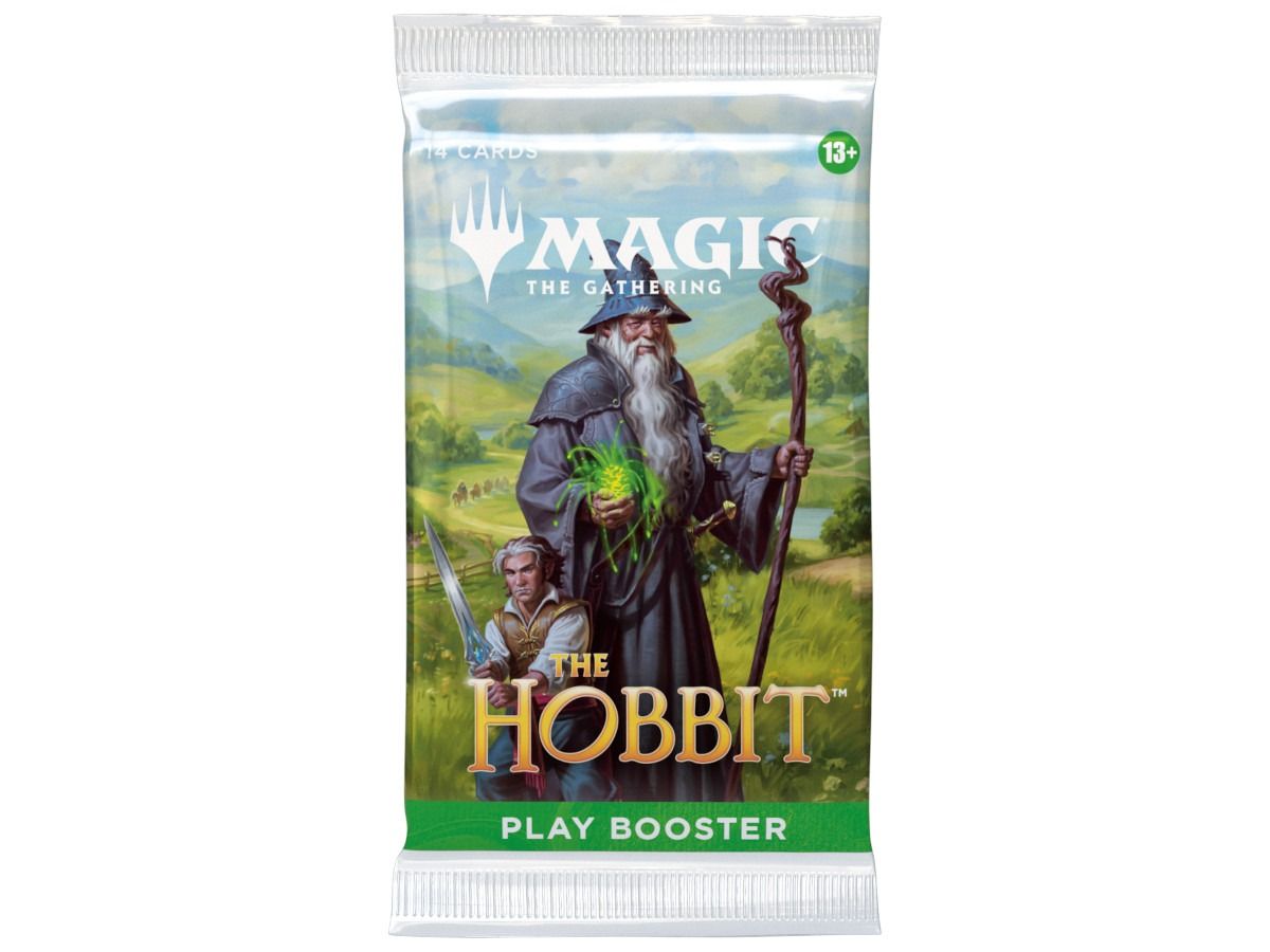 Magic: The Gathering - HOB - The Hobbit™ - Play Booster - EN