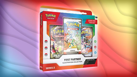 Pokémon TCG: First Partner Illustration Collection—Series 2