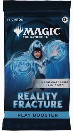 Magic: The Gathering - Reality Fracture - Play Booster EN