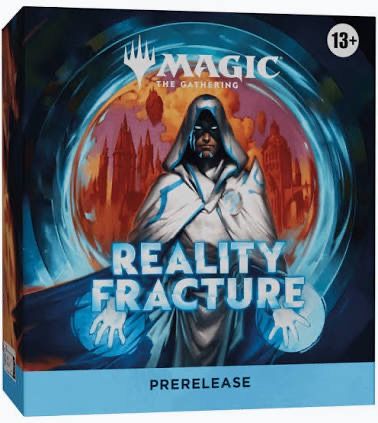 MTG - Reality Fracture Prerelease Box EN
