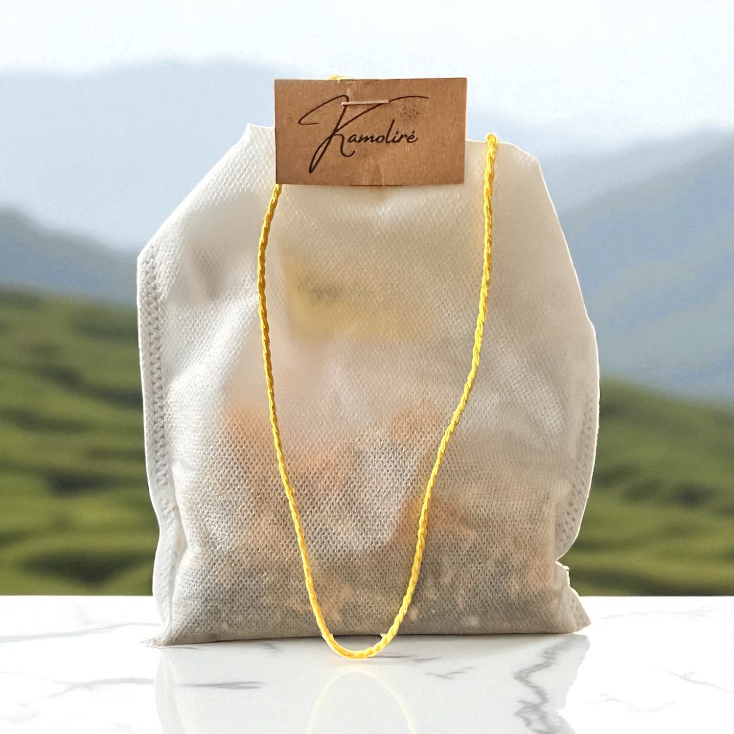 Saszetka kąpielowa - Cytrusowa Energia