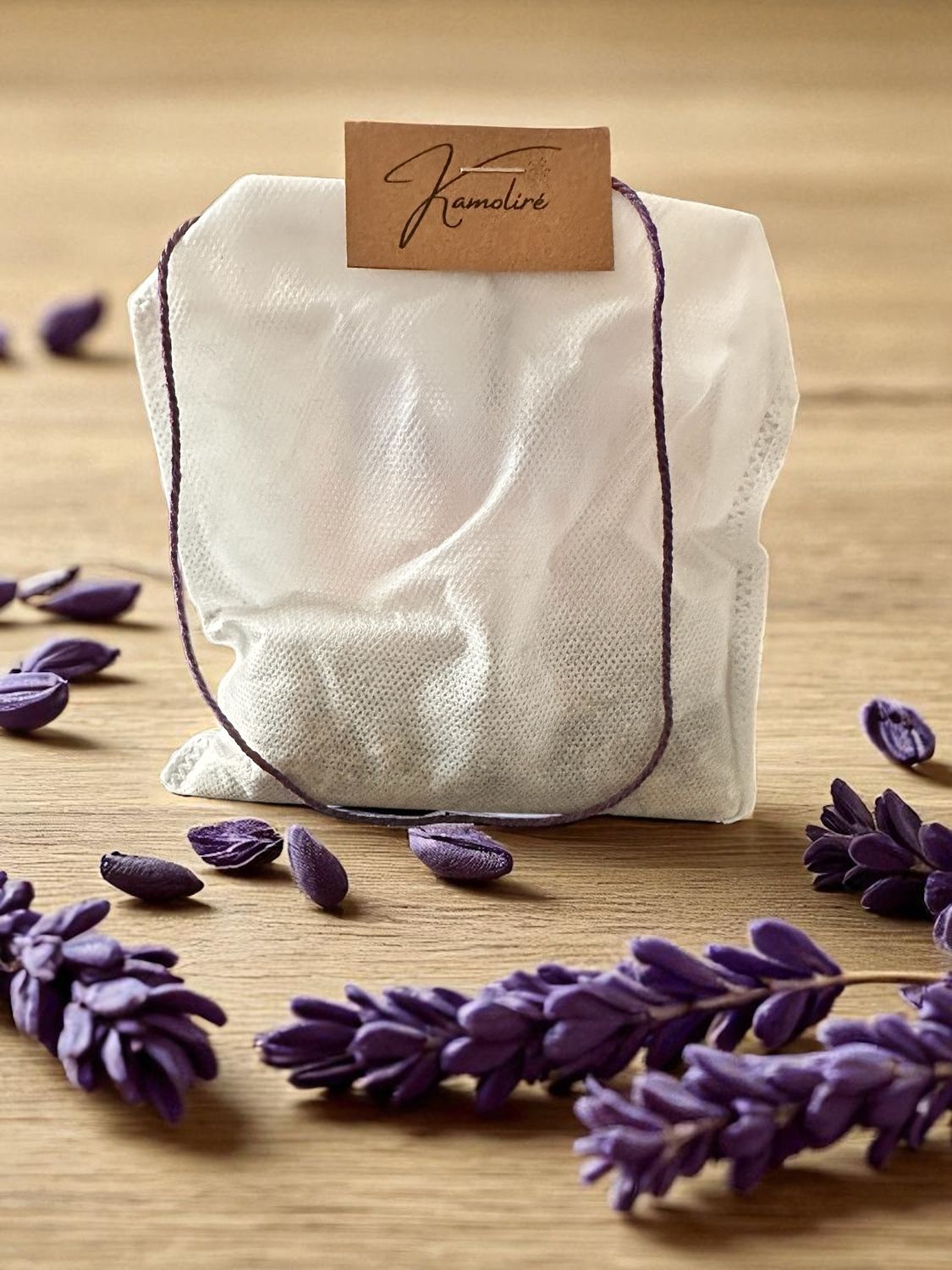 Saszetka kąpielowa - Lawendowe Sny