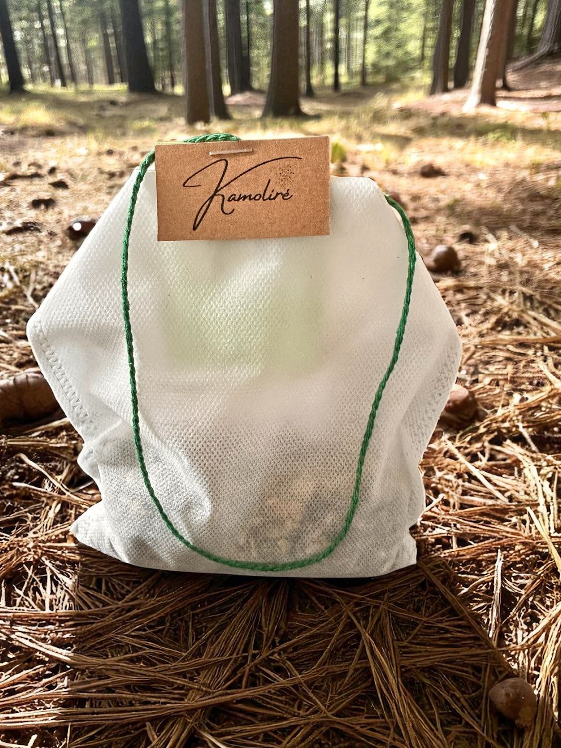 Saszetka Kąpielowa - Leśne Ukojenie