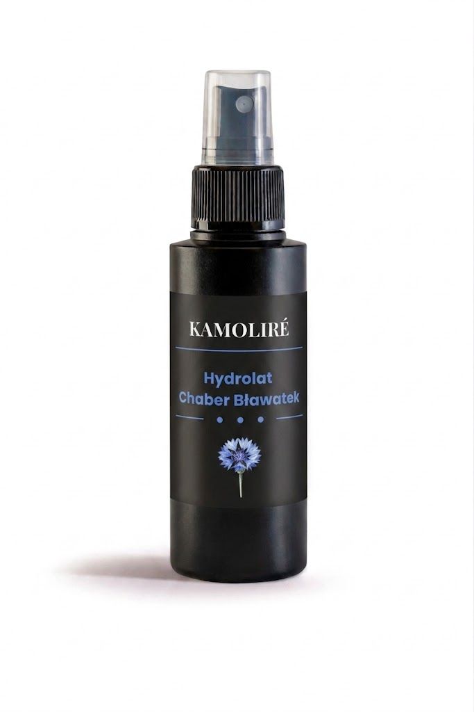 Hydrolat Chaber Bławatek KAMOLIRÉ 100ml