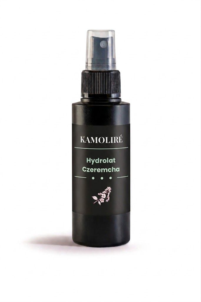 Hydrolat z Czeremchy KAMOLIRÉ 100ml