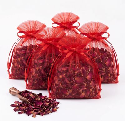 KAMOLIRÉ ZESTAW 5 szt. NATURALNA ZAWIESZKA RÓŻANA DO GARDEROBY, SAMOCHODU, POMIESZCZENIA KAMOLIRÉ ZESTAW 5 szt. NATURALNA ZAWIESZKA RÓŻANA DO GARDEROBY, SAMOCHODU, POMIESZCZENIA