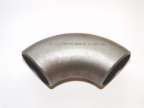 Lasbochten 3D 90° P235 staal