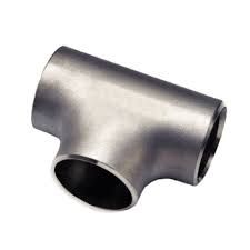 Las Tee DIN 2615 EN 10253-2 Staal P 235 GH TC1