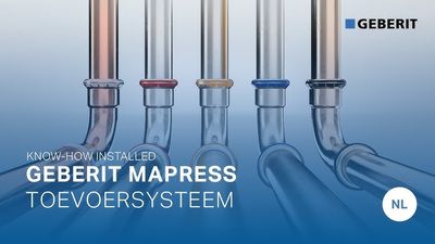 Geberit Mapress