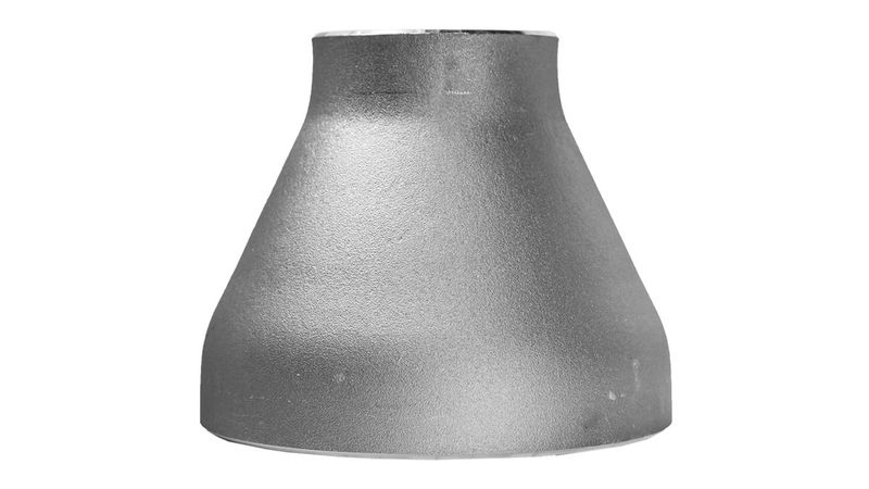 Concentrische lasreducties DIN 2616 EN 10253 Staal P235 42,4x33,7x2,6x2,6