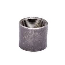 Mof in staal EN 10241 S235 Binnendraad gas volgens ISO R7/1                                        -1 1/4”-