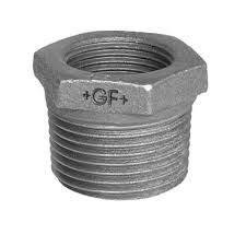 Verloopstuk bu/bi galva fig 241  1"1/2x1"