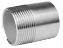 Lasnippel uit buis 1.1/4" x 50 mm