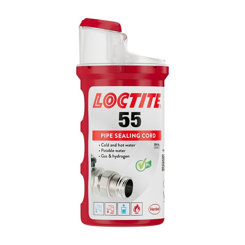 LOCTITE 55 draadteflon 160lm