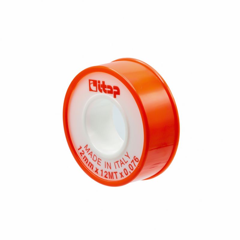 TEFLON00-TEFLON 12MX12mmX0.076