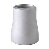 Lasverloop, concentrisch, gelast, ASME B16,9, ASTM A403, AISI 304L 8" x 6" SCH10S ( 219.08 x 3.76 mm / 168.28 x 3.4 mm )