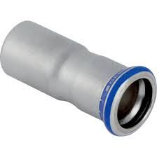 Mapress inox pers puntstuk MF 54x22mm MF