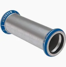 Mapress inox pers schuifsok FF 88,9 mm FF