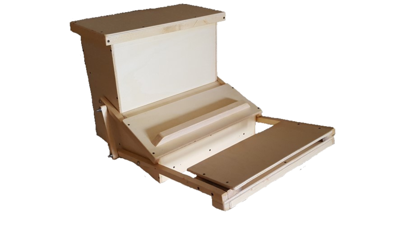 Mangiatoia anti-topo RATSTOP