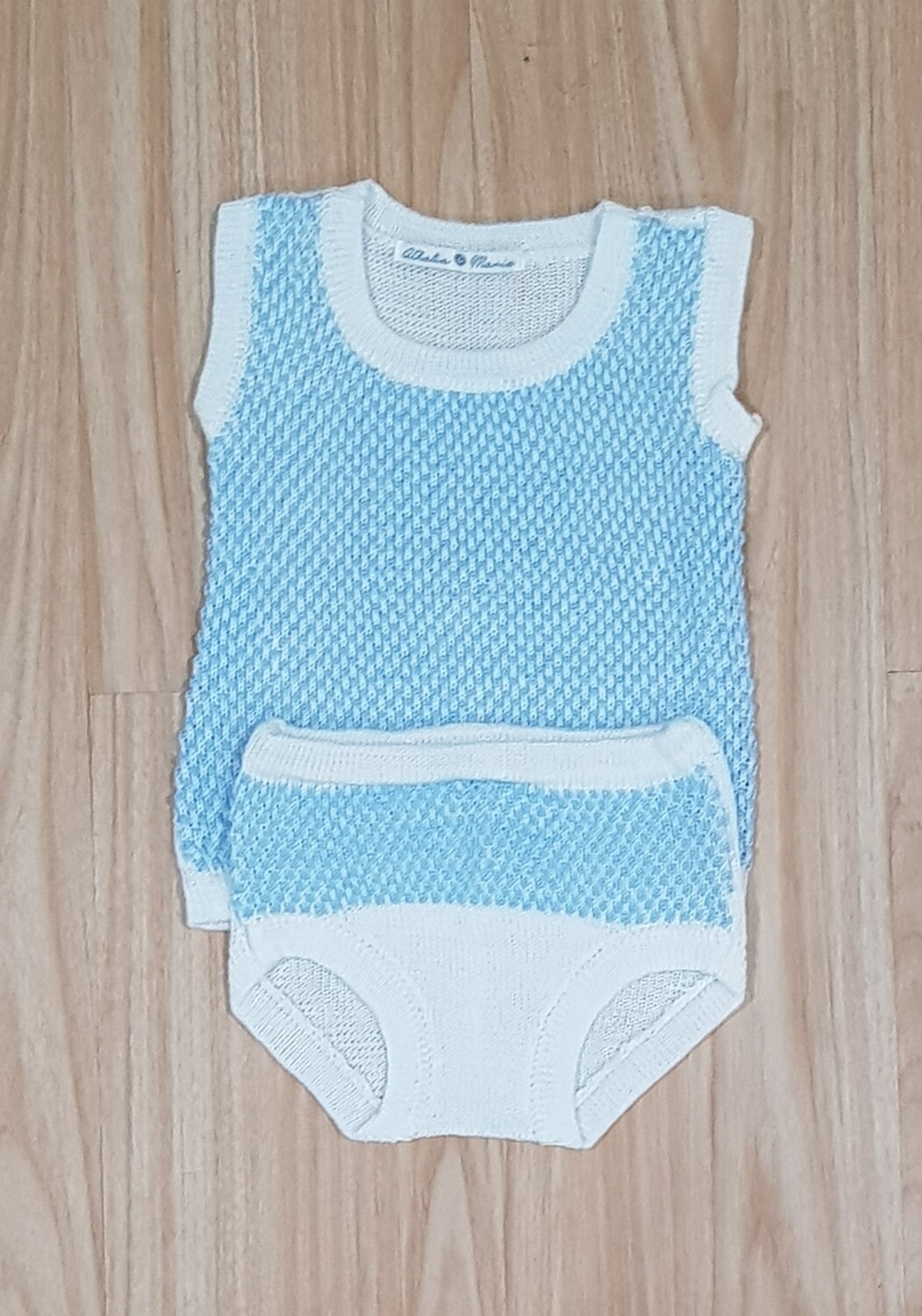 Light Blue Set