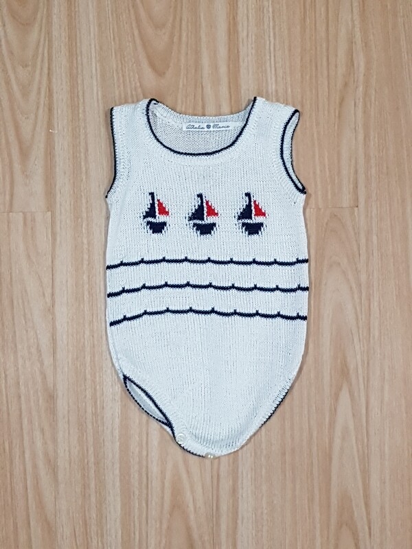 Sailboat Onesie